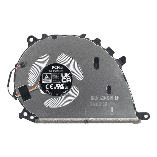 Кулер для Asus ZenBook 13 OLED UX325EA - ORG