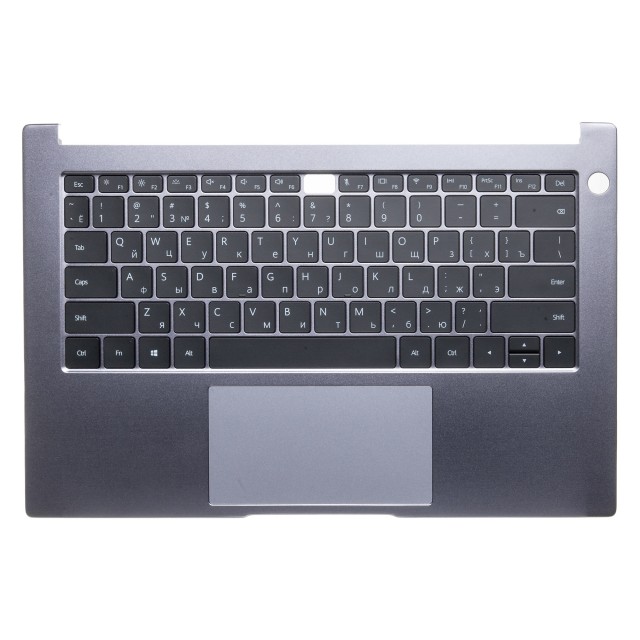 Топ-панель с клавиатурой для Huawei MateBook D14 | HONOR MagicBook 14 2020-2022 года