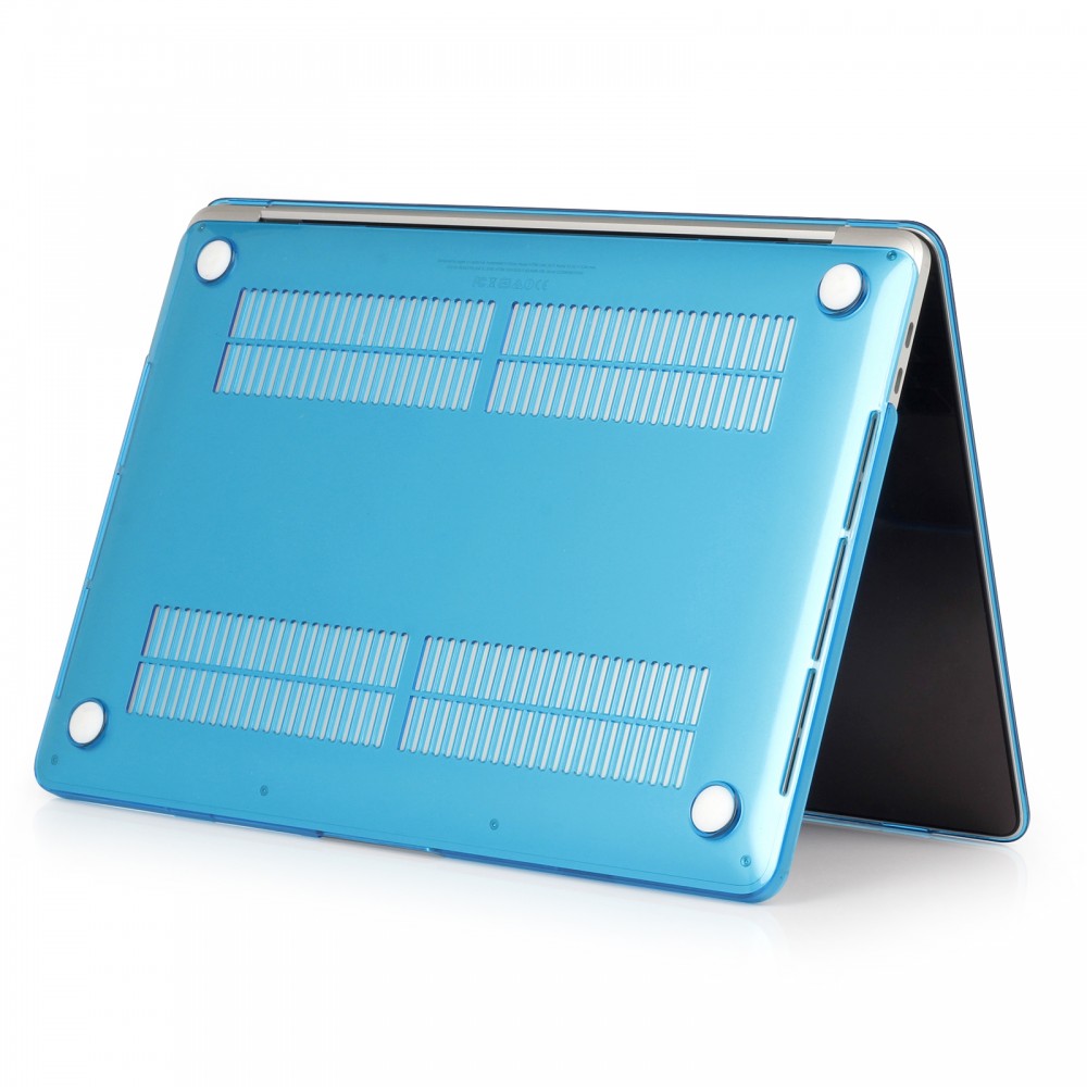 Чехол для ноутбука Apple Macbook Air 13.6 A2681 M2 2022 года - голубой