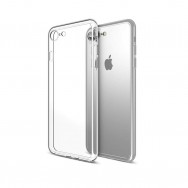Чехол для iPhone 7 / iPhone 8 / iPhone SE (2020) силиконовый (прозрачный)