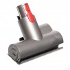 Турбощетка мини (Turbo brush) для мебели Dyson V15 / V8 / V10 / V11 / V7 / SV10 / SV22 / SV25 / SV23 / SV12 / SV11 моторизованная