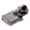 Турбощетка мини (Turbo brush) для мебели Dyson V15 / V8 / V10 / V11 / V7 / SV10 / SV22 / SV25 / SV23 / SV12 / SV11 моторизованная