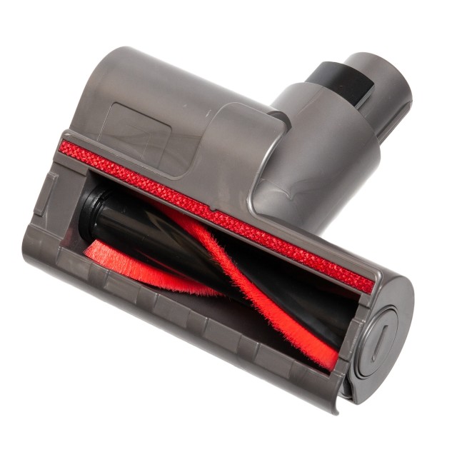 Турбощетка мини (Turbo brush) для мебели Dyson V15 / V8 / V10 / V11 / V7 / SV10 / SV22 / SV25 / SV23 / SV12 / SV11 моторизованная