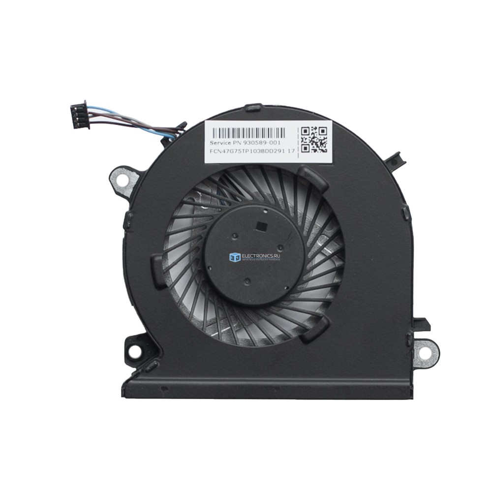 Кулер (вентилятор) для HP Pavilion 15-cb000
