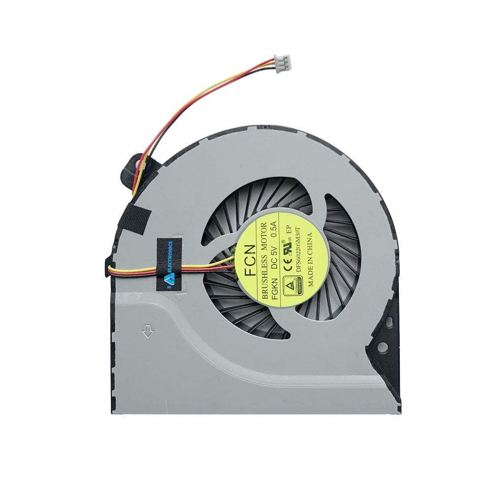 Кулер (вентилятор) для Asus X750