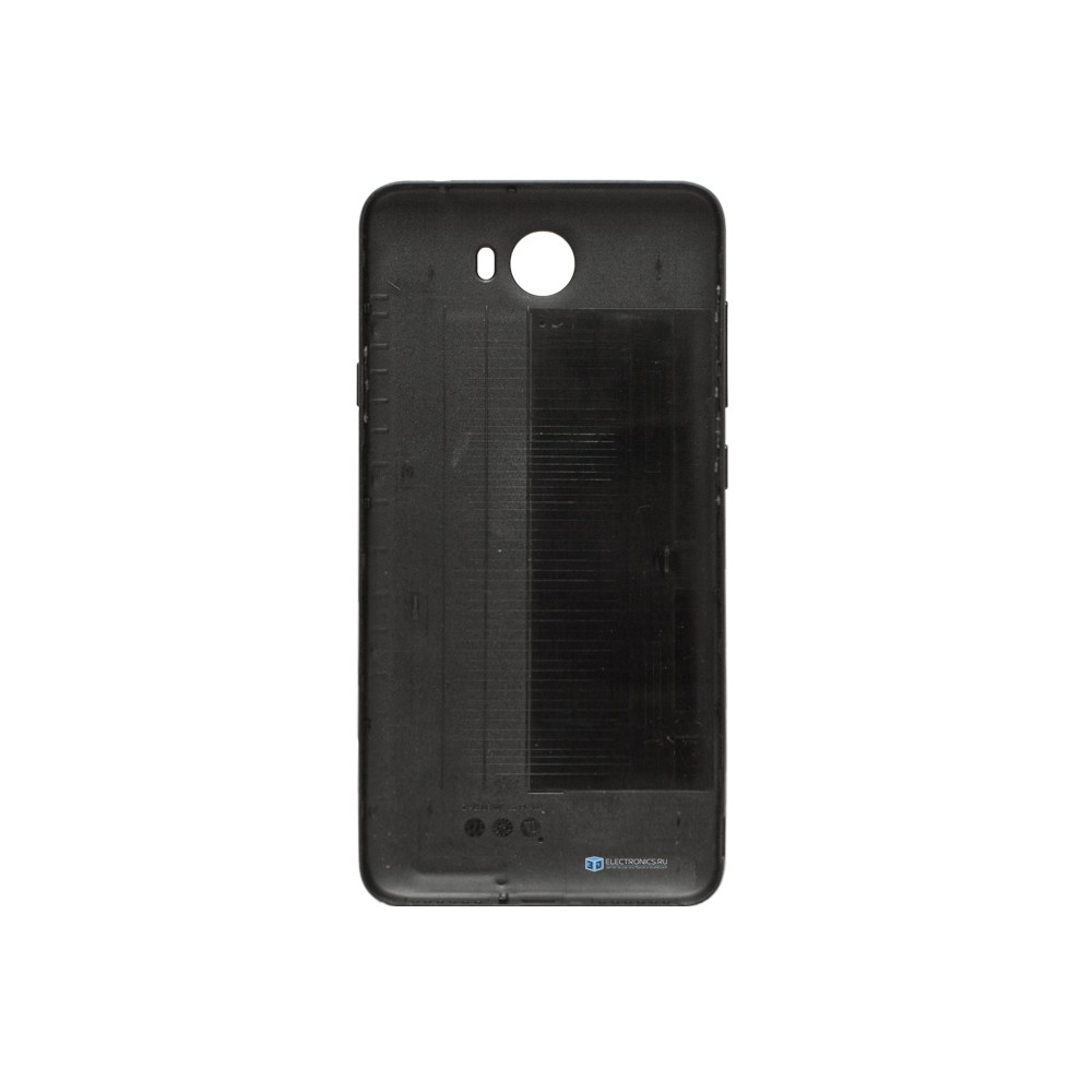 Задняя крышка для Huawei Y5 II - черная