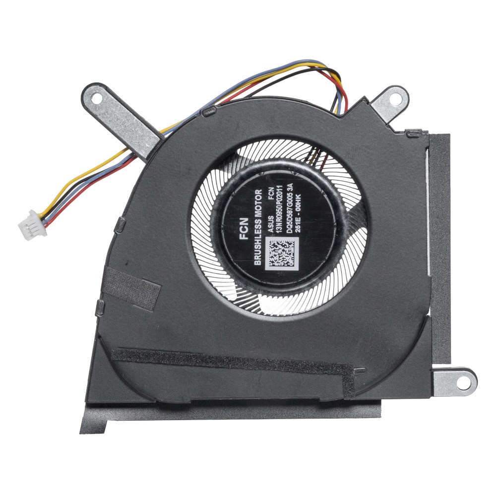 Кулер для Asus TUF Dash F15 FX517ZE (5V GPU)