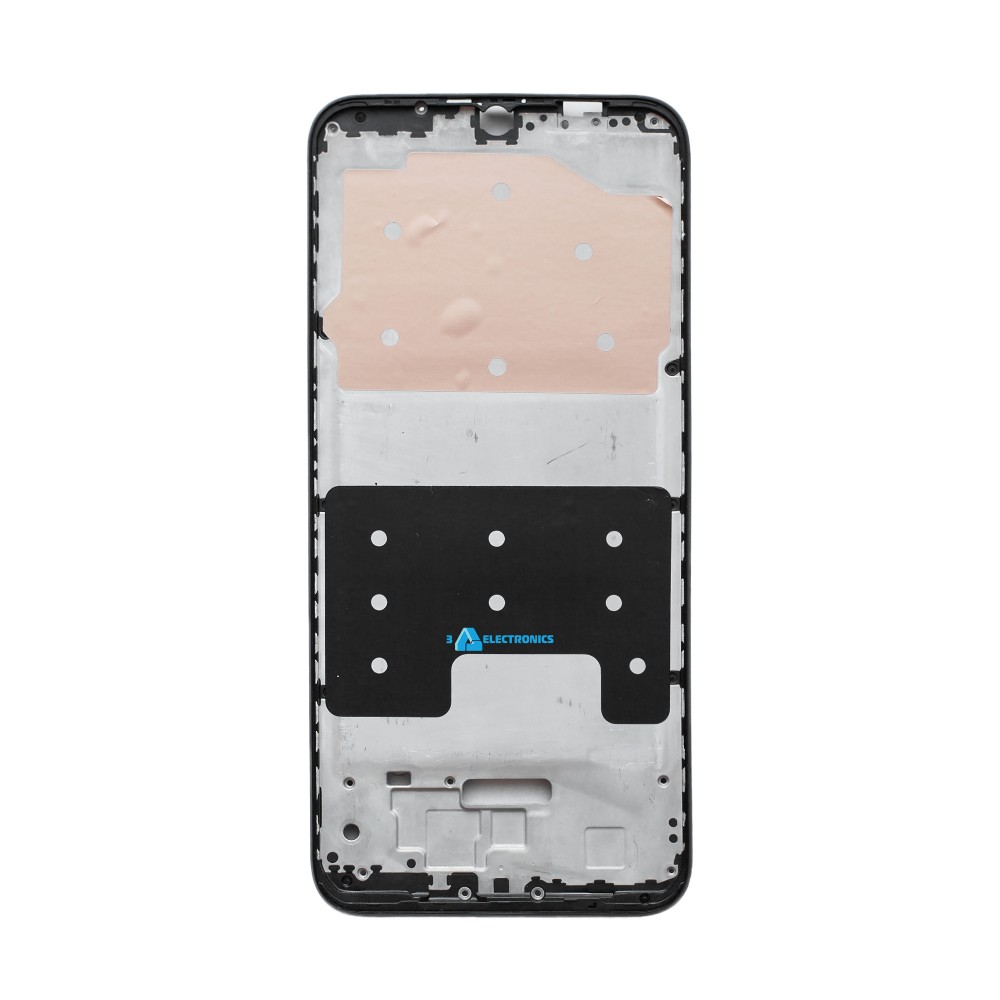 Рамка дисплея для Huawei HONOR 8A - черная