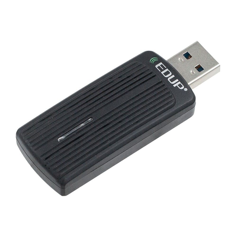 Адаптер Wi-Fi 6 AX1800 интерфейс USB 3.0, RTL8832AU