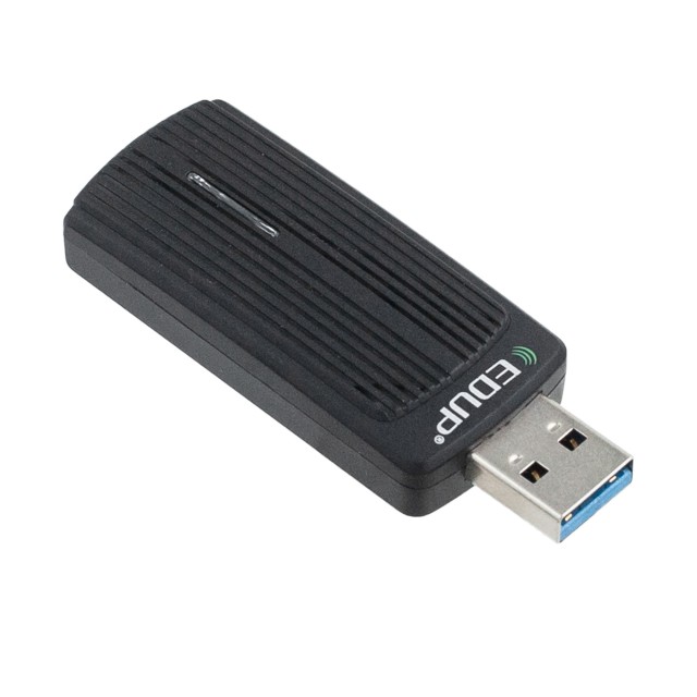 Адаптер Wi-Fi 6 AX1800 интерфейс USB 3.0, RTL8832AU