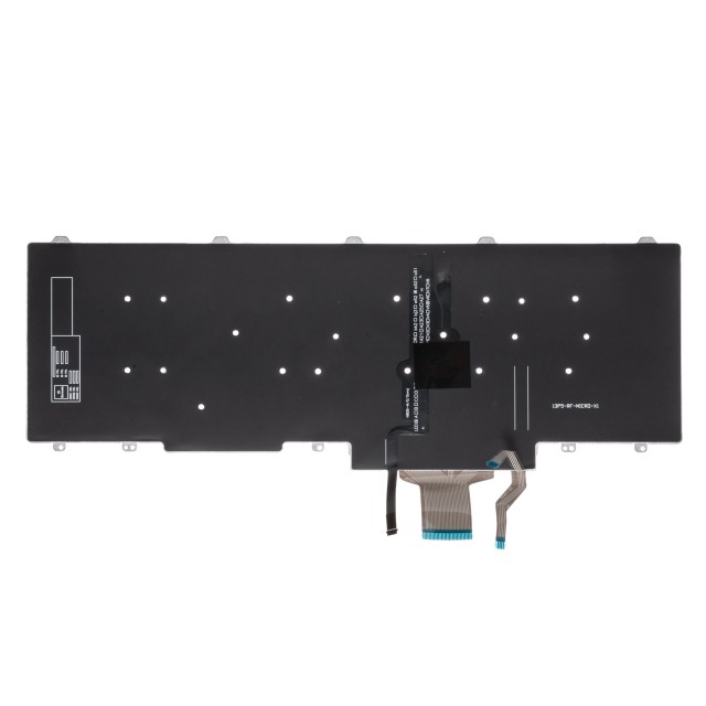 Клавиатура для Dell Latitude 5591 с подсветкой