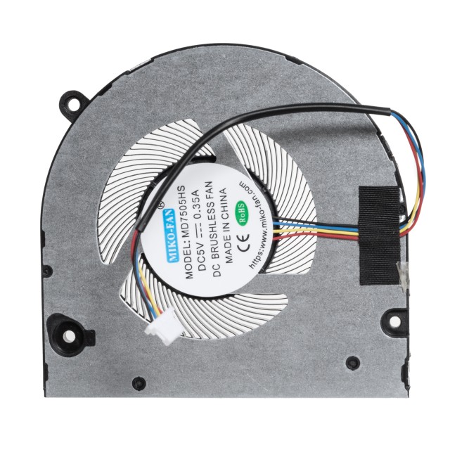 Кулер MIKO-FAN MD7505HS SH1.0 0.35A