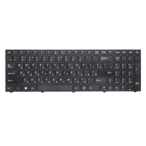 Клавиатура для DNS C15A