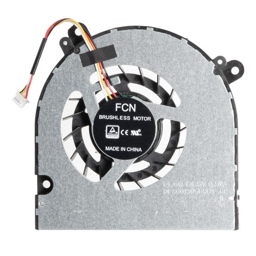 Кулер FCN DFS601305FQ0T-FLGQ для Hasee, Clevo