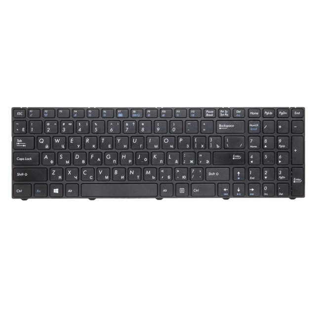 Клавиатура для DNS C15A