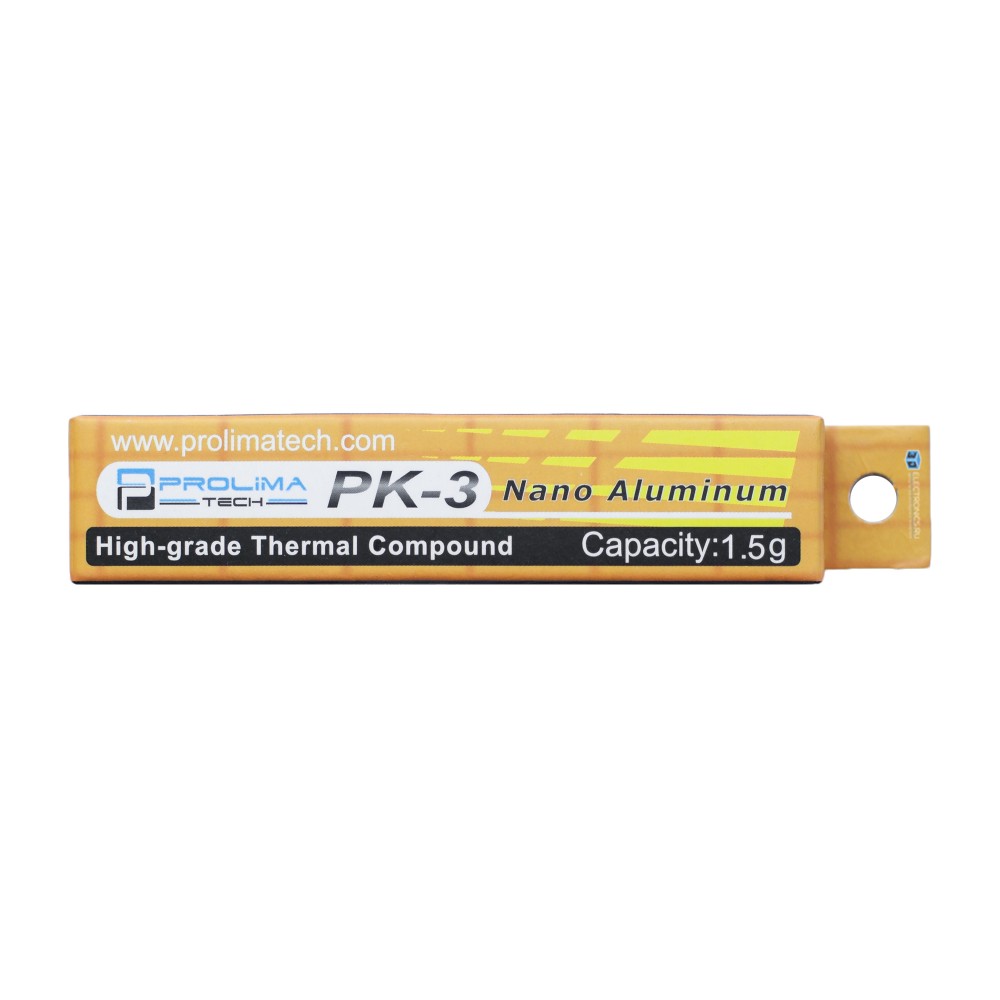 Термопаста Prolimatech PK-3 - 1.5гр