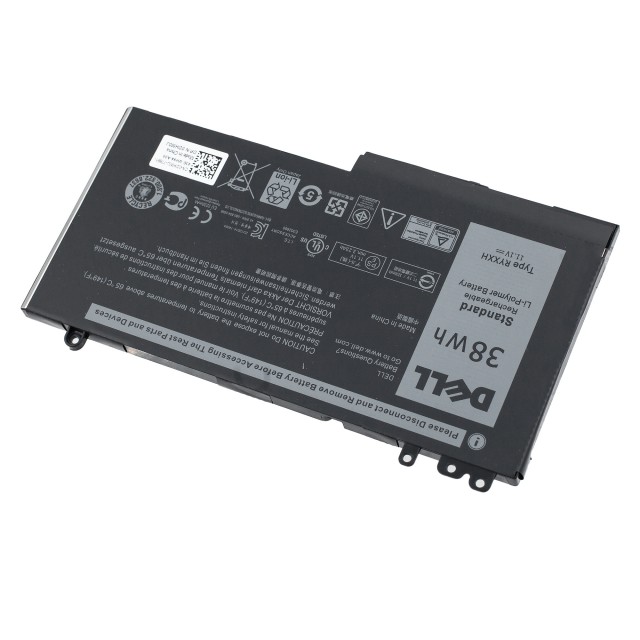 Аккумулятор RYXXH для ноутбуков Dell