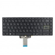 Клавиатура для Asus VivoBook S433EA с подсветкой