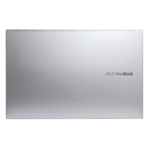 Крышка матрицы для ноутбука Asus Vivobook M513IA (OLED ver. ) - серебристая