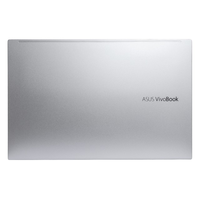 Крышка матрицы для ноутбука Asus Vivobook M513IA (OLED ver. ) - серебристая
