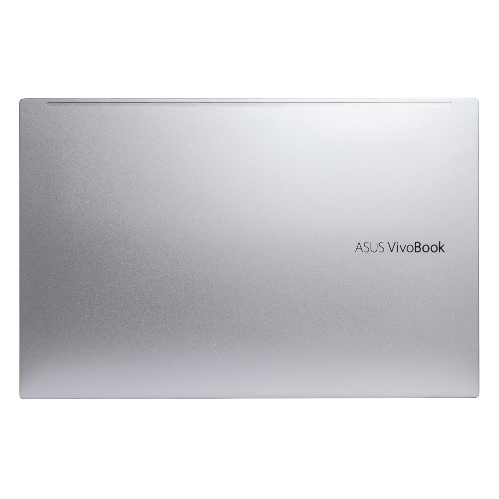 Крышка матрицы для ноутбука Asus Vivobook M513IA (OLED ver. ) - серебристая