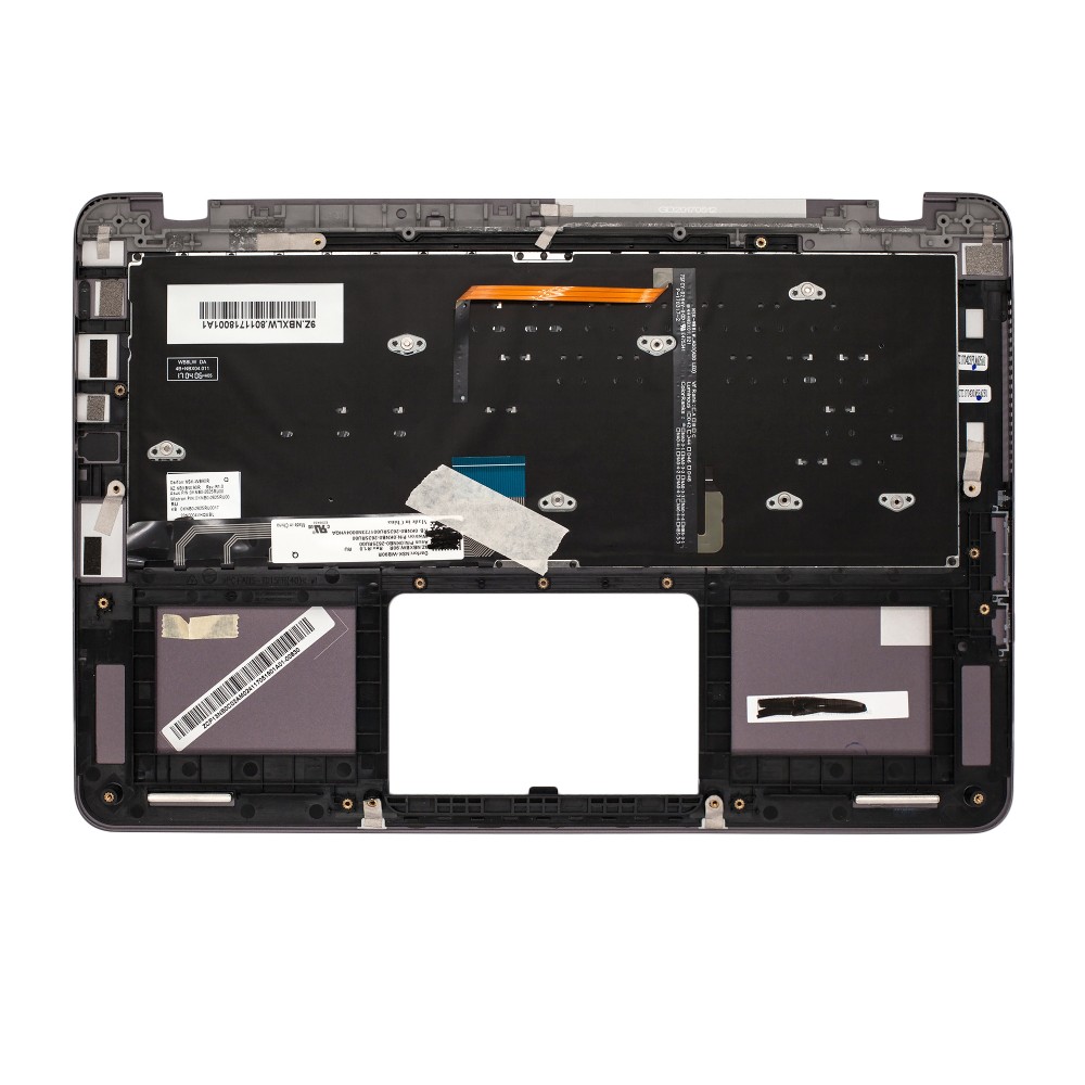Топ-панель для Asus ZenBook UX360UA - Rose Gold