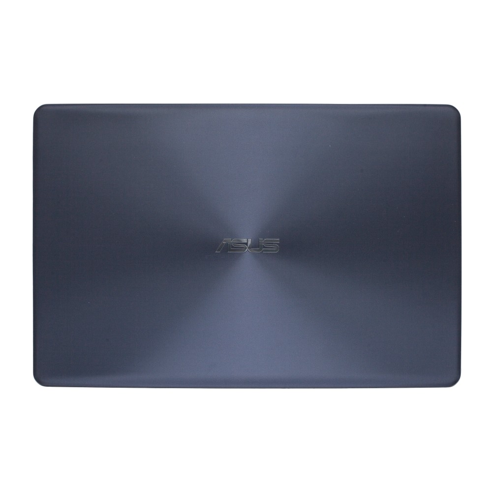 Крышка матрицы для Asus VivoBook X542 - синяя