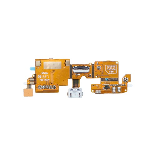 Плата с разъемом питания для ZTE Blade V6