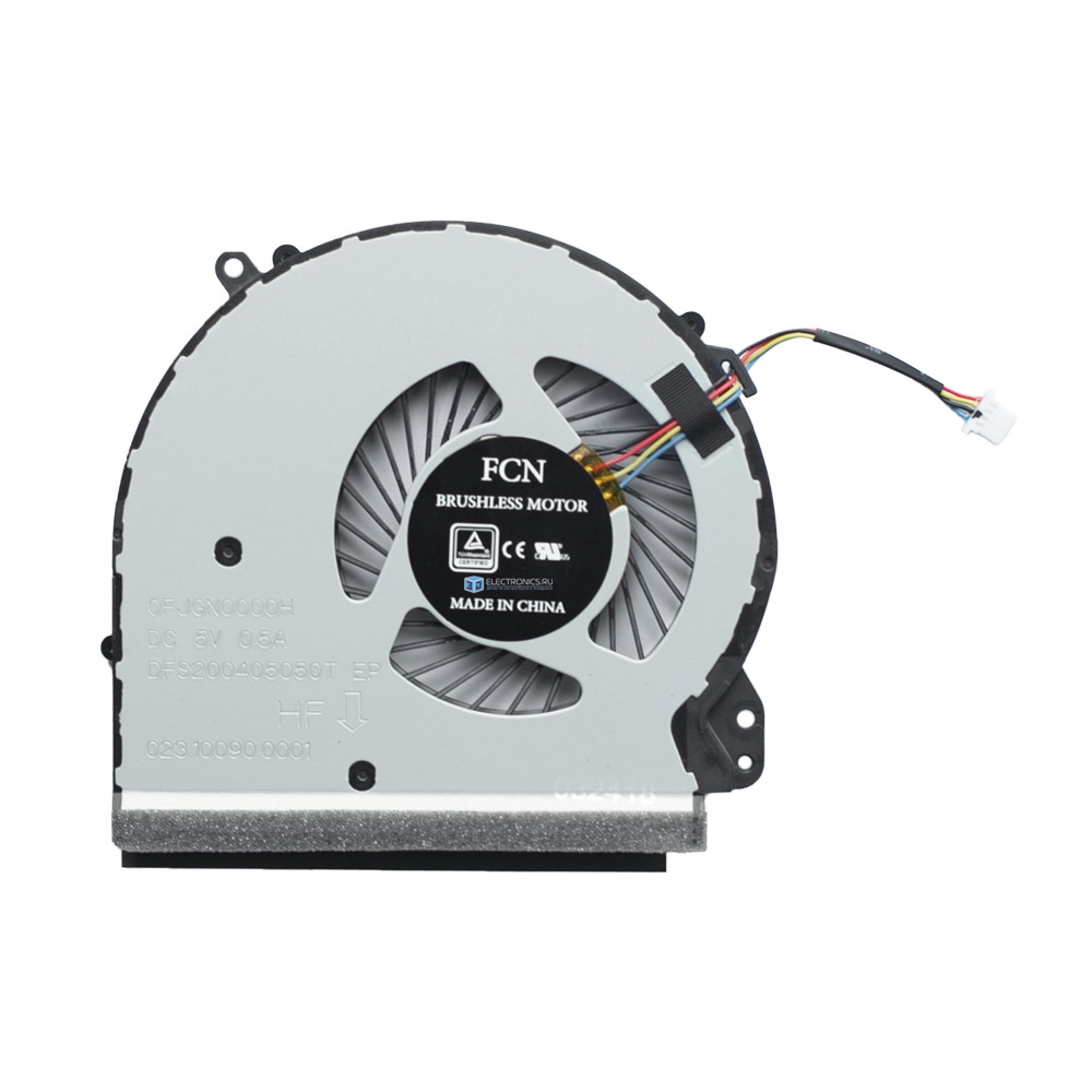 Кулер (вентилятор) для HP 17-bs000