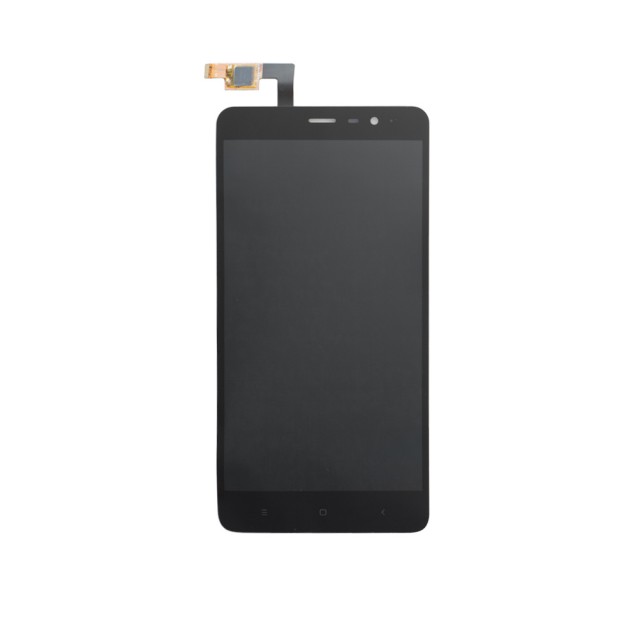 Дисплей Xiaomi Redmi Note 3/Note 3 Pro черный