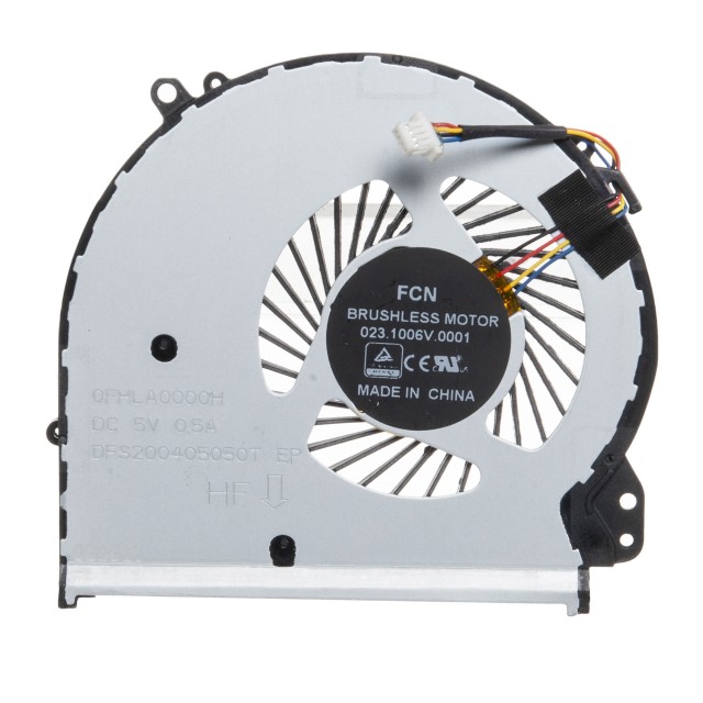 Кулер (вентилятор) для HP Envy 17-bw0000