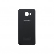 Задняя крышка для Samsung Galaxy A5 (2016) SM-A510F - черная