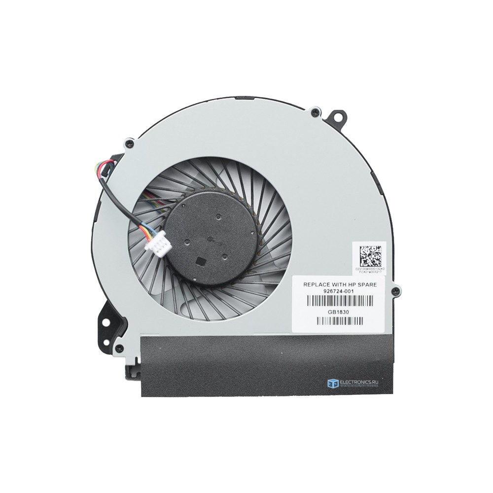 Кулер (вентилятор) для HP 17-bs000