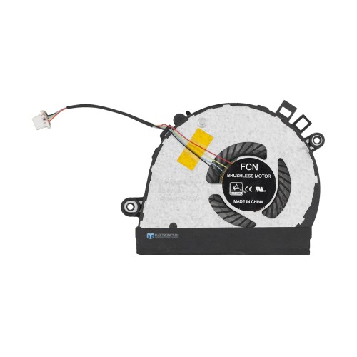 Кулер для Lenovo Yoga 710-15IKB - правый