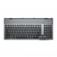 Клавиатура для ноутбука Asus G55VW с подсветкой