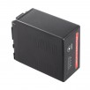 Аккумулятор VW-VBG6H | VBG6Pro для Panasonic SDR-H80 | HDC-SD100 | AG-HMC84ER | VDR-D50 | HDC-SD600 - 7800mah