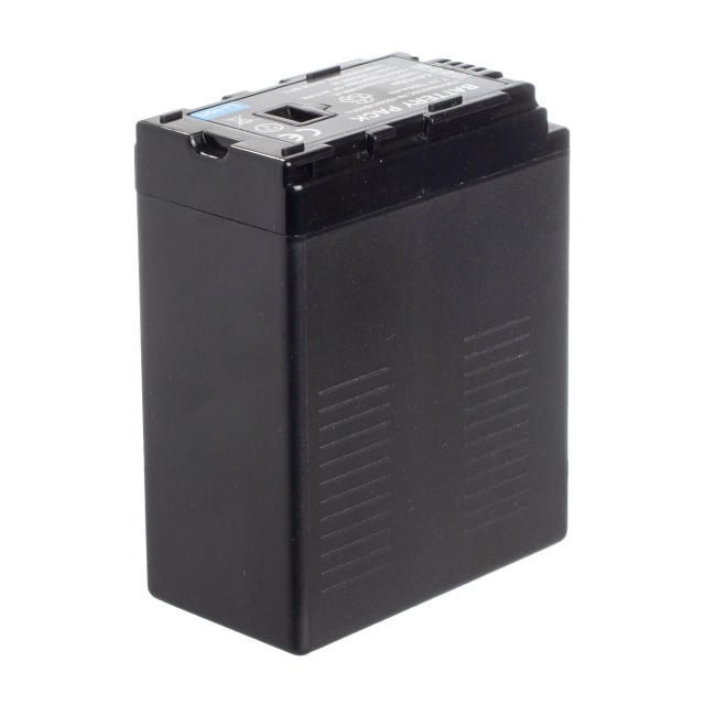 Аккумулятор VW-VBG6H | VBG6Pro для Panasonic SDR-H80 | HDC-SD100 | AG-HMC84ER | VDR-D50 | HDC-SD600 - 7800mah
