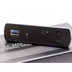 Бокс для жесткого диска HDD 3.5" - USB 3.0 (черный)