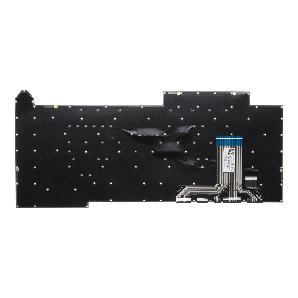 Клавиатура для Asus ROG Strix G15 G513QY с RGB подсветкой (Per-Key)