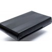 Бокс для жесткого диска HDD 3.5" - USB 3.0 (черный)