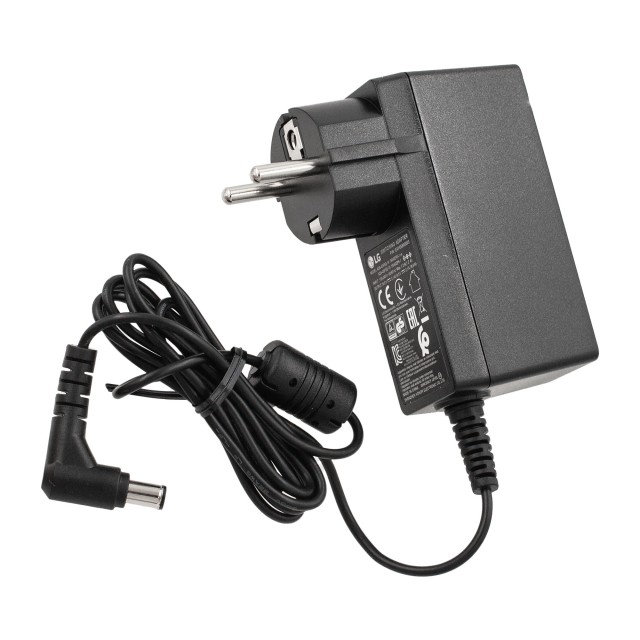Блок питания для монитора LG ADS-45FSQ-19 40W 19V 2.1A 6.5x4.4мм