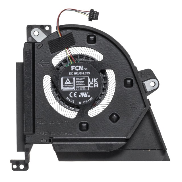 Кулер для Asus ROG Zephyrus Duo 16 GX650R - GPU