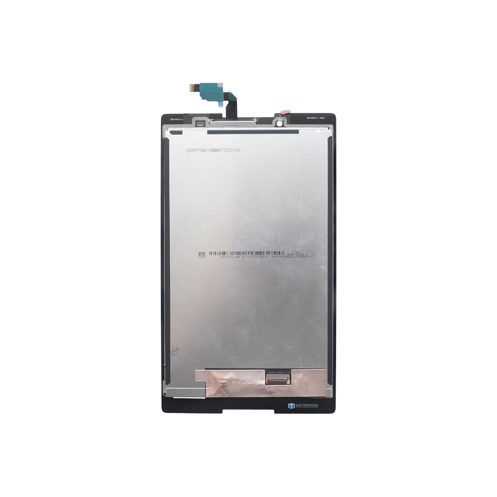Дисплейный модуль для Lenovo Tab 3 TB3-850M черный