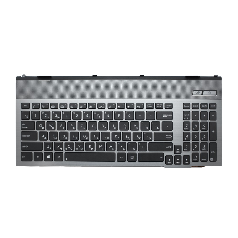 Клавиатура для ноутбука Asus G57VW с подсветкой