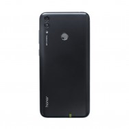 Задняя крышка для Huawei Honor 8C - черная
