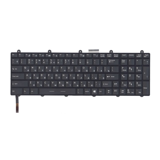 Клавиатура для MSI GX60 с подсветкой