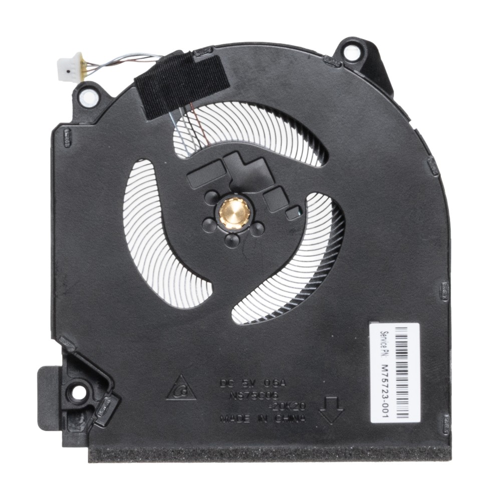 Кулер для HP Victus 16-E0000 - GPU 60W (ORG)