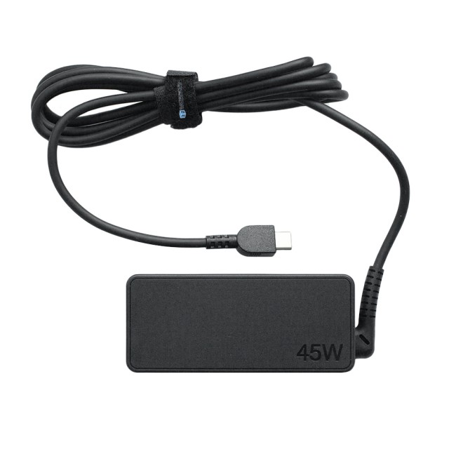Блок питания Lenovo 20V 2.25A с разъемом Type-C (45W) - тип 2