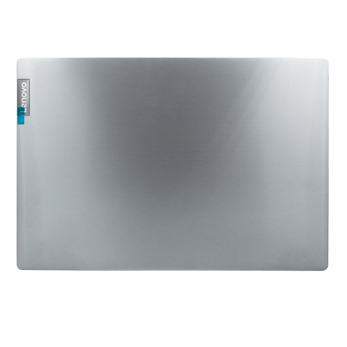 Крышка матрицы для Lenovo V15-IIL - серебристая