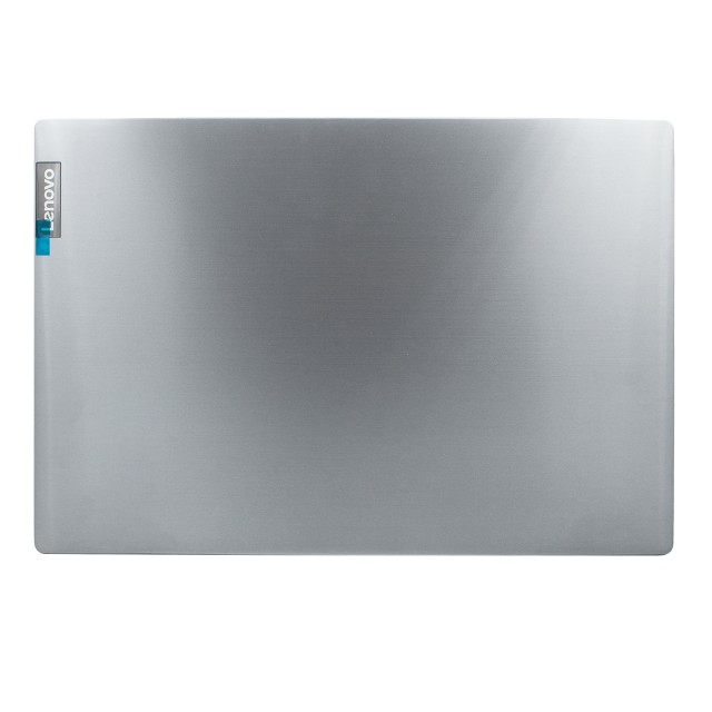Крышка матрицы для Lenovo V15-IIL - серебристая